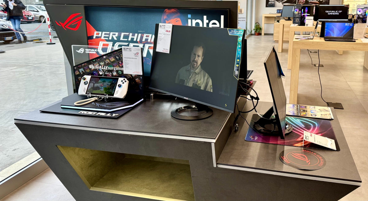 Foto sede Euro PC