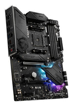 MSI MPG B550 Gaming Plus, AMD, Socket AM4, AMD Ryzen 3000 Series, DDR4-SDRAM, 128 GB, DIMM