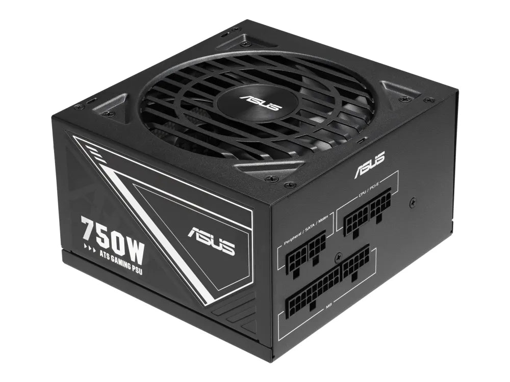 ASUS 750W-ATS Gold Alimentatore 750W 80 Plus Gold