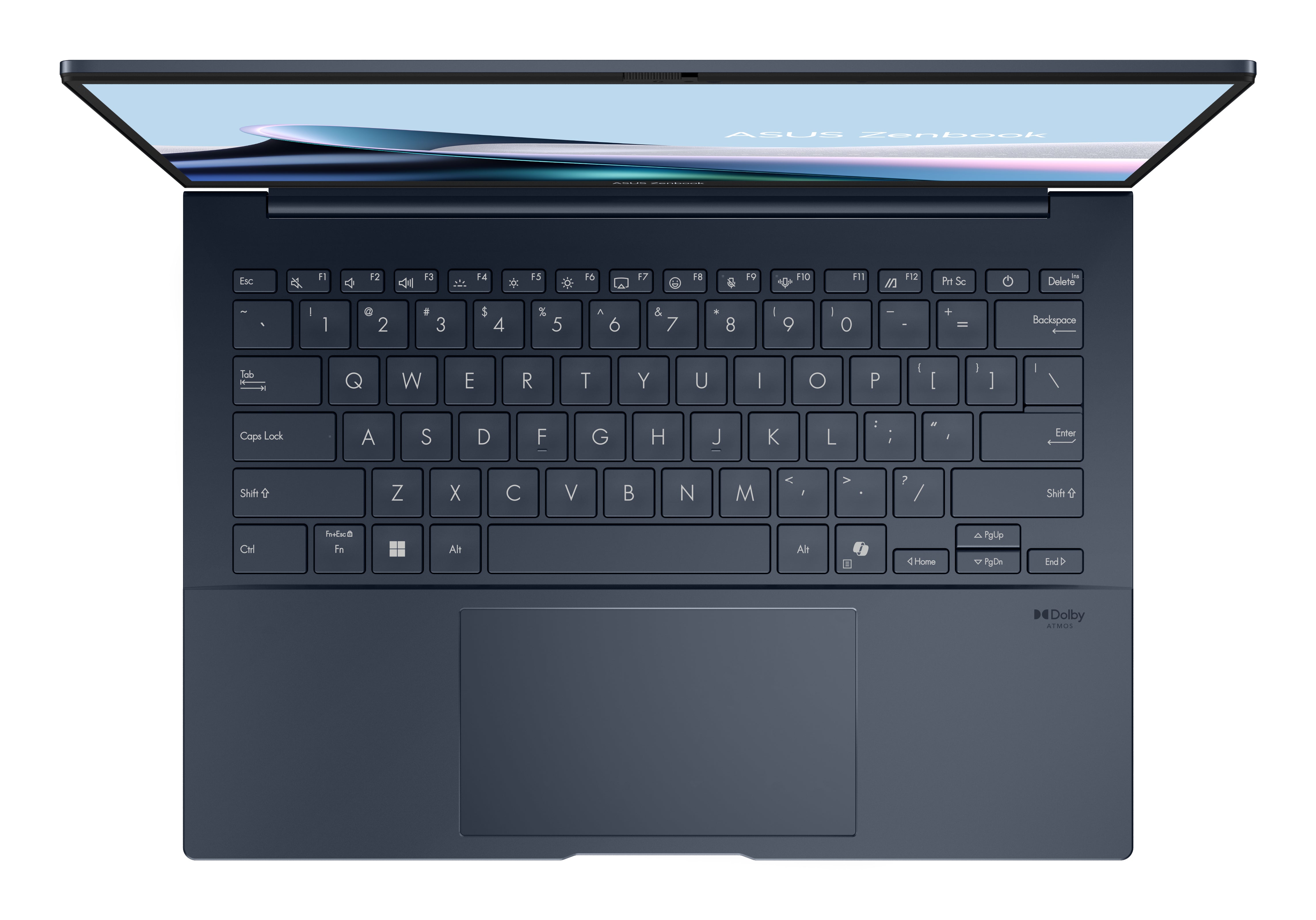 ASUS Zenbook 14 OLED UX3405CA-PZ438W, Intel Core Ultra 7, (14"),RAM 16GB, SSD 1TB, Windows 11 Home
