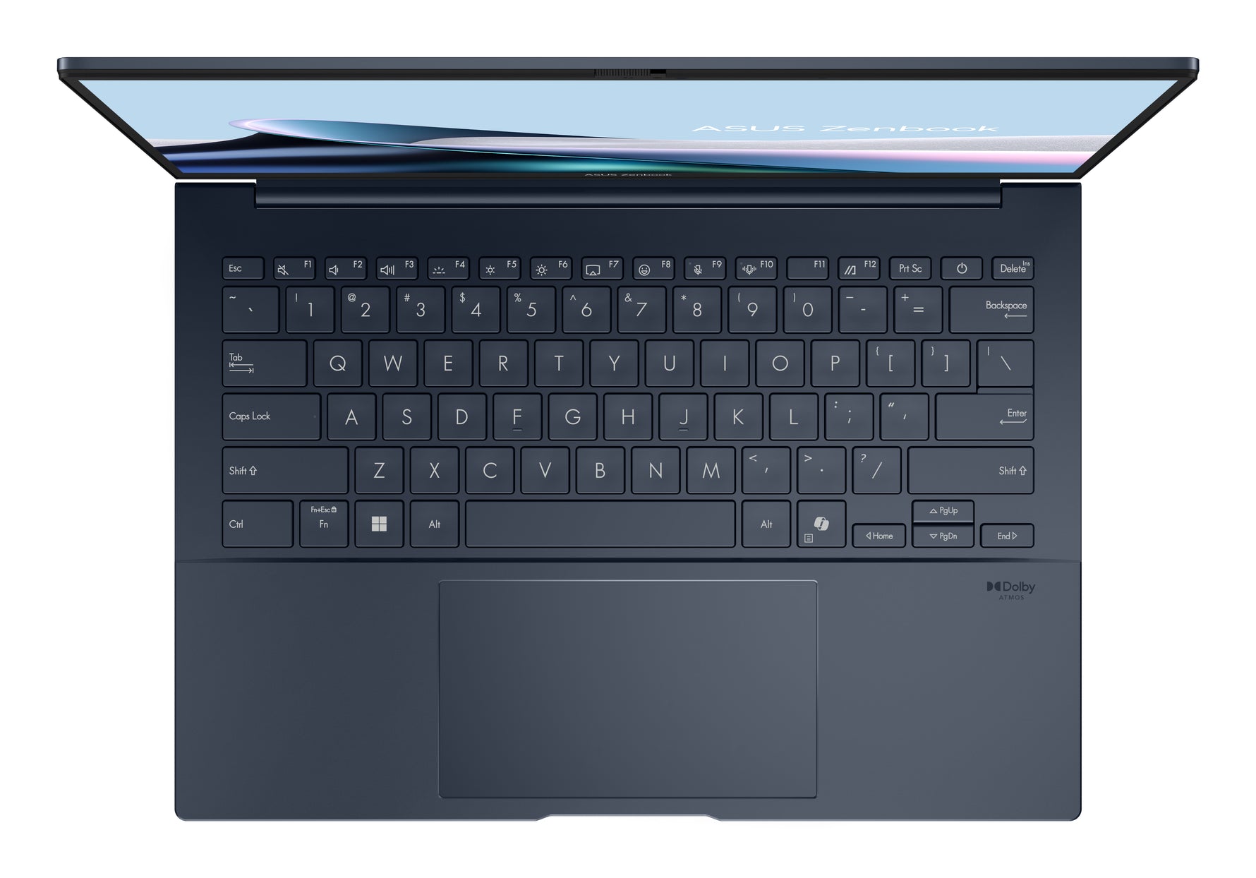 ASUS Zenbook 14 OLED UX3405CA-PZ438W, Intel Core Ultra 7, 35,6 cm (14"), 2880 x 1800 Pixel, 16 GB, 1 TB, Windows 11 Home