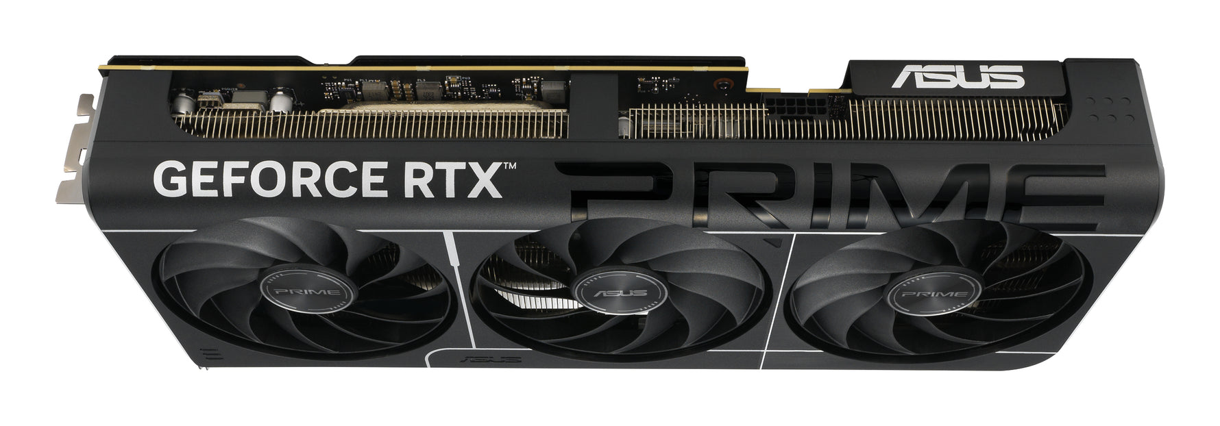 ASUS Prime -RTX5070TI-O16G, GeForce RTX 5070 Ti, 16 GB, GDDR7, 256 bit, 7680 x 4320 Pixel, PCI Express 5.0