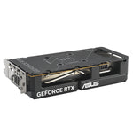 ASUS Dual -RTX5060-O8G, GeForce RTX 5060, 8 GB, GDDR7, 128 bit, 7680 x 4320 Pixel, PCI Express 5.0