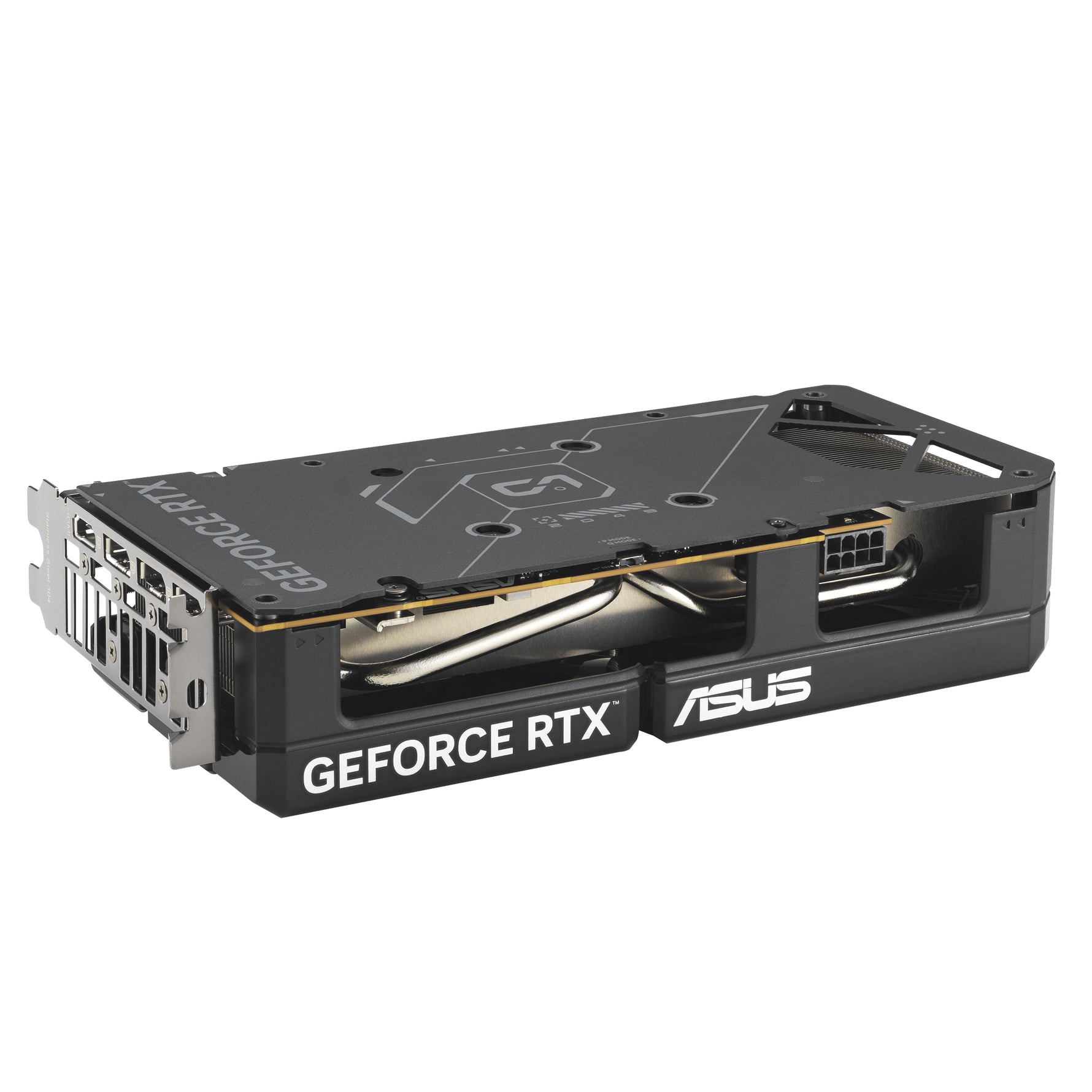 ASUS Dual -RTX5060-O8G, GeForce RTX 5060, 8 GB, GDDR7, 128 bit, 7680 x 4320 Pixel, PCI Express 5.0