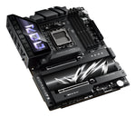 ASUS ROG CROSSHAIR X870E HERO, AMD, Socket AM5, Socket AM5, DDR5-SDRAM, 192 GB, DIMM