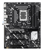 ASUS PRIME Z890-P WIFI, Intel, LGA 1851 (Socket V1), Intel Core Ultra (Series 2), DDR5-SDRAM, 192 GB, DIMM
