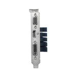 ASUS GT710-SL-2GD5-BRK-EVO, GeForce GT 710, 2 GB, GDDR5, 64 bit, 3840 x 2160 Pixel, PCI Express 2.0