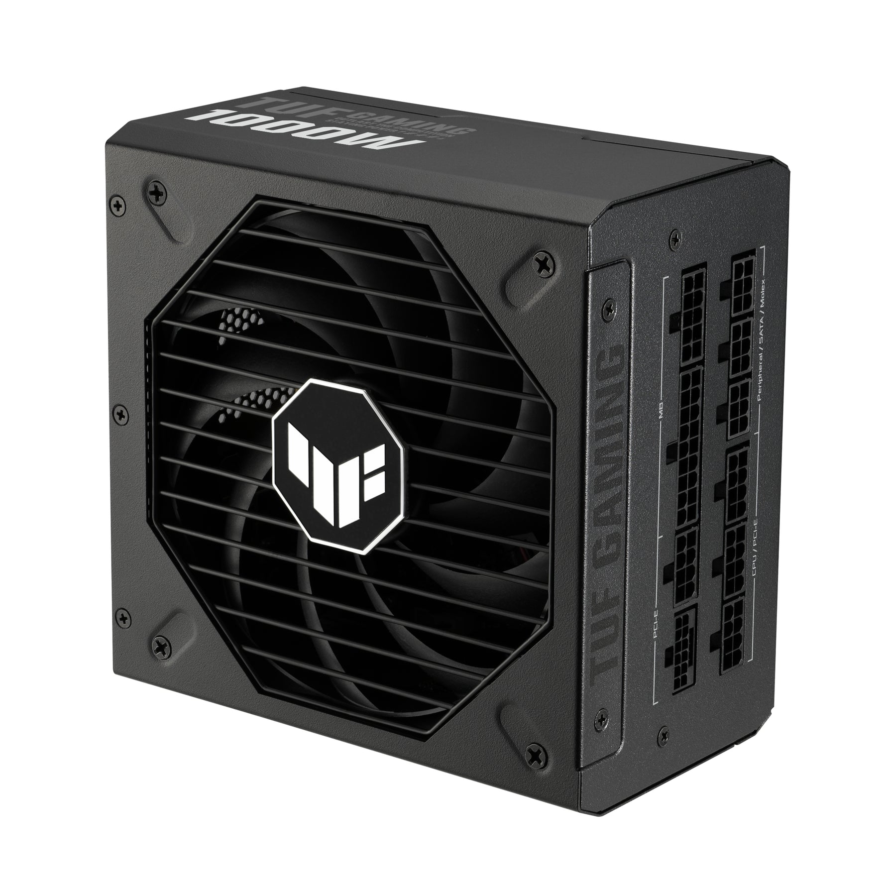ASUS TUF Gaming 1000W Gold, 1000 W, 100 - 240 V, 130 W, 1000 W, 130 W, 9,6 W