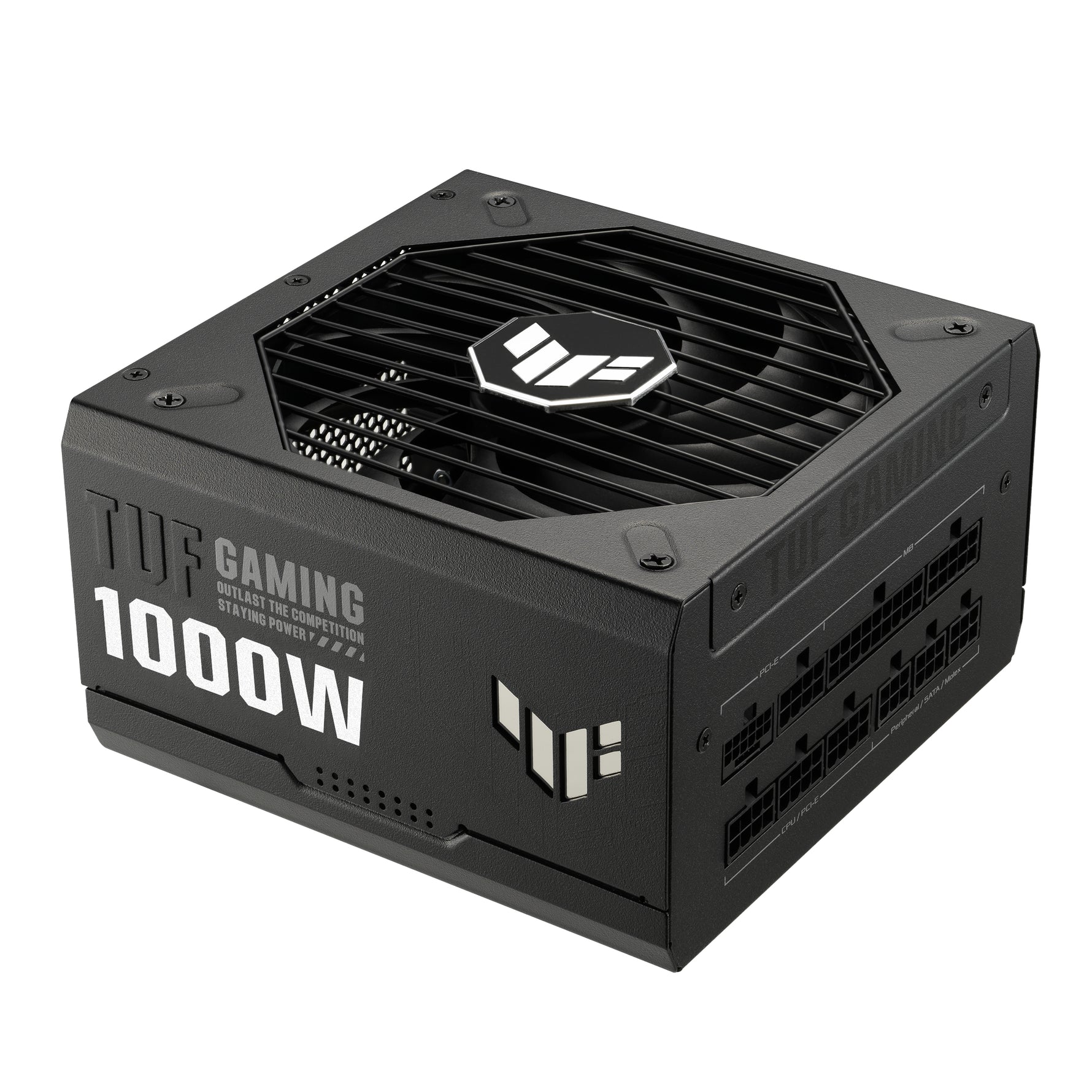 ASUS TUF Gaming 1000W Gold, 1000 W, 100 - 240 V, 130 W, 1000 W, 130 W, 9,6 W