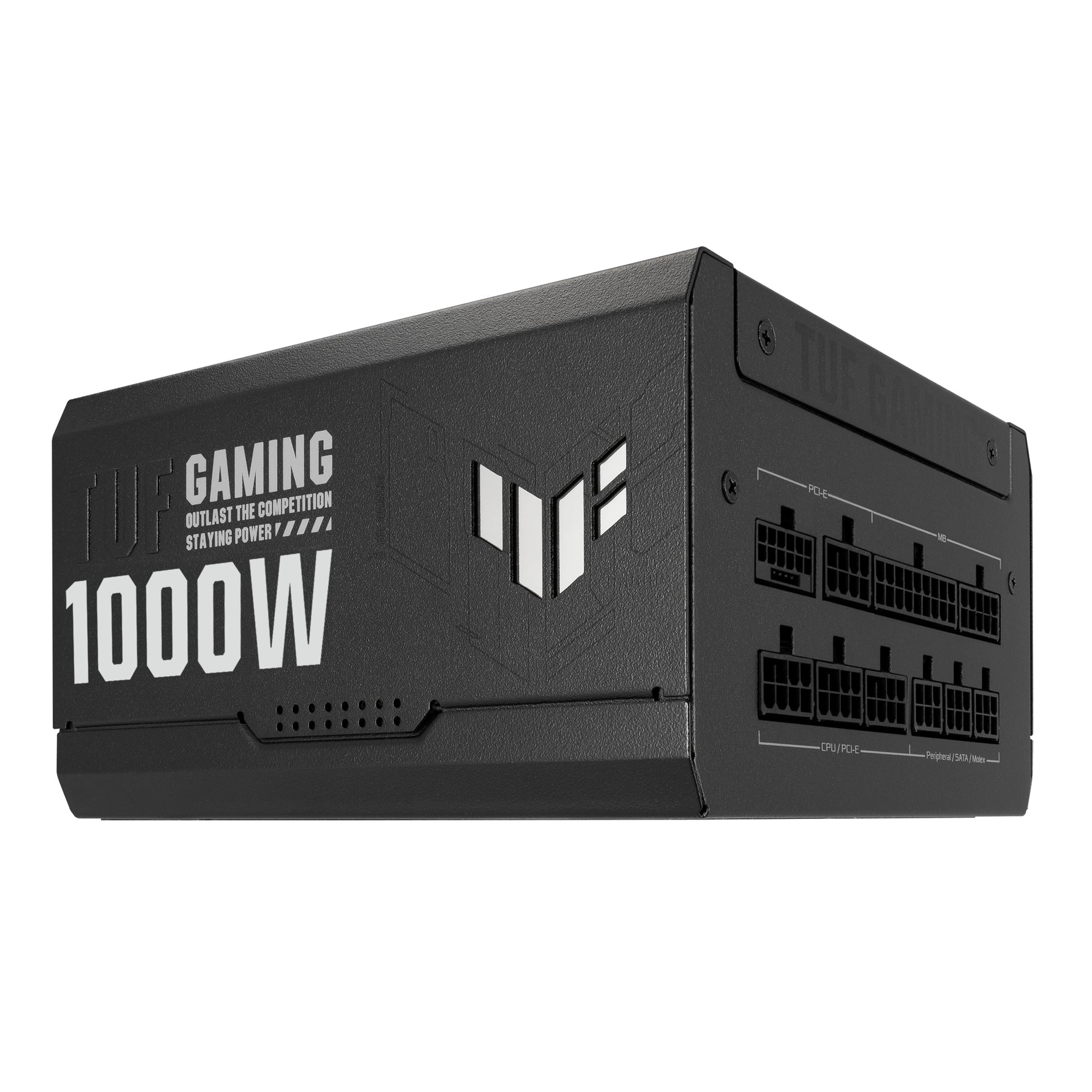 ASUS TUF Gaming 1000W Gold, 1000 W, 100 - 240 V, 130 W, 1000 W, 130 W, 9,6 W