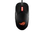 ASUS ROG Strix IMPACT III, Mano destra, Ottico, USB tipo A, 12000 DPI, Nero