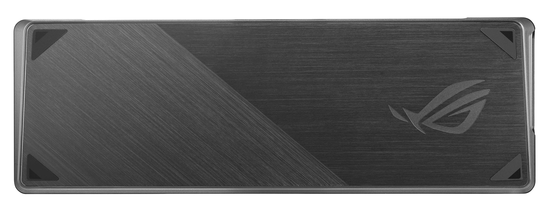 ASUS ROG Falchion Ace (Black), Cablato, USB, Interruttore a chiave meccanica, QWERTY, LED RGB, Nero