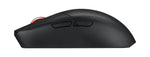 ASUS ROG Strix Impact III Wireless, Ambidestro, Ottico, RF senza fili + Bluetooth, 36000 DPI, Nero