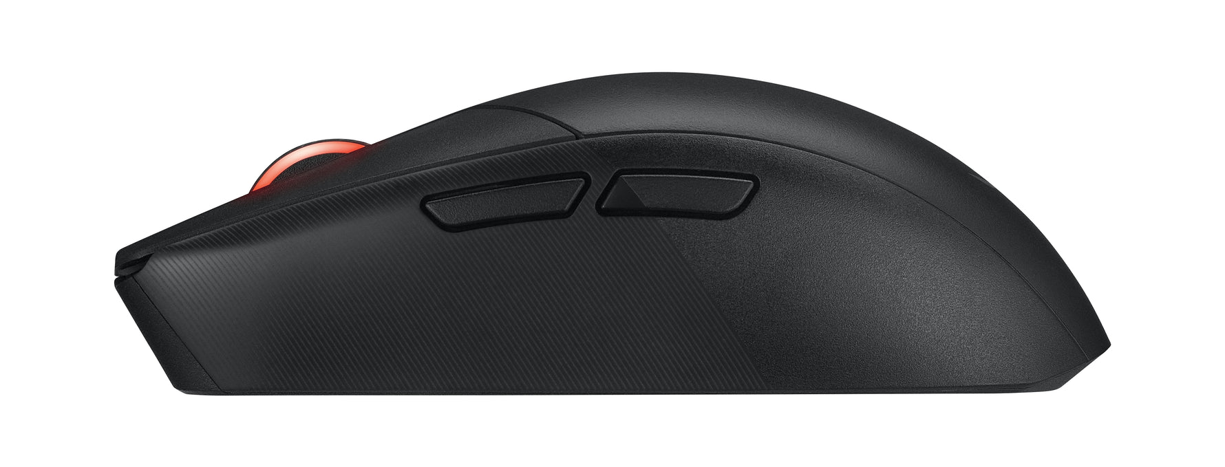 ASUS ROG Strix Impact III Wireless, Ambidestro, Ottico, RF senza fili + Bluetooth, 36000 DPI, Nero