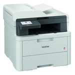Brother DCP-L3560CDW, LED, Stampa a colori, 600 x 2400 DPI, A4, Stampa diretta, Nero, Bianco