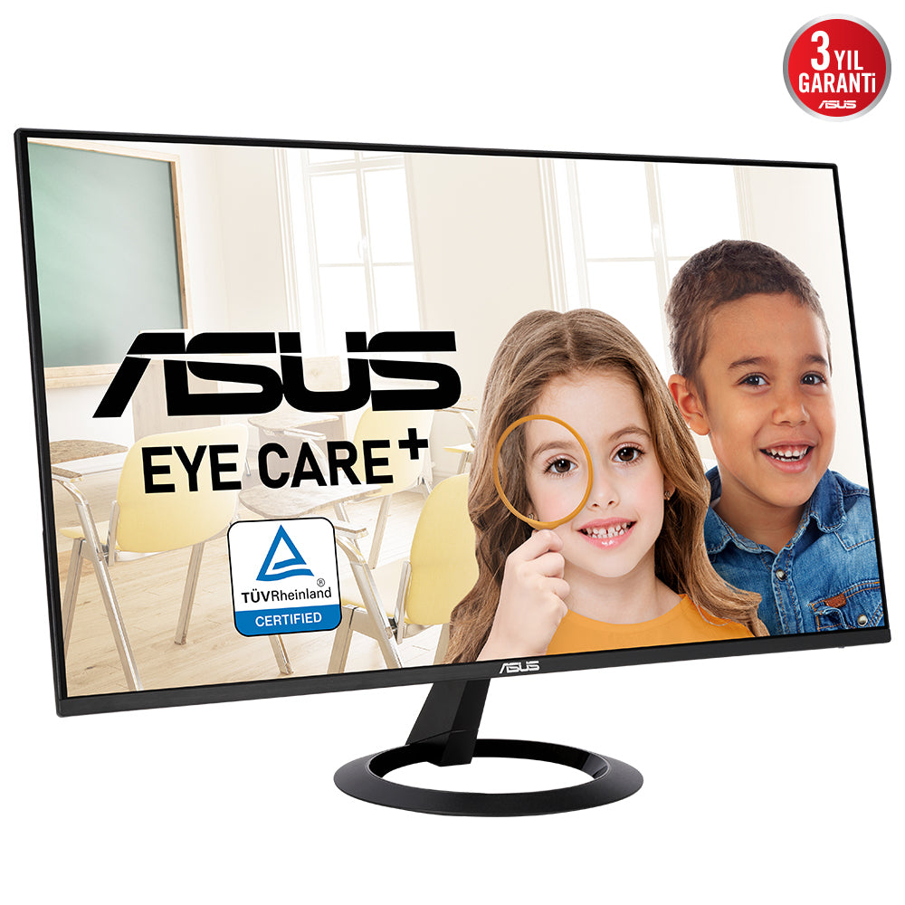 ASUS VZ27EHF, 68,6 cm (27"), 1920 x 1080 Pixel, Full HD, LCD, 1 ms, Nero