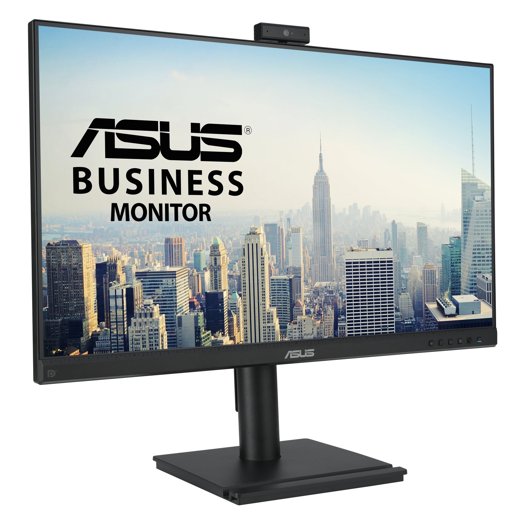 ASUS BE279QFK, 68,6 cm (27"), 1920 x 1080 Pixel, Full HD, LCD, 5 ms, Nero