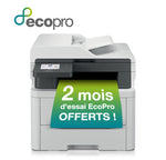 Brother DCP-L3560CDW, LED, Stampa a colori, 600 x 2400 DPI, A4, Stampa diretta, Nero, Bianco