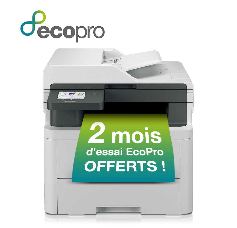 Brother DCP-L3560CDW, LED, Stampa a colori, 600 x 2400 DPI, A4, Stampa diretta, Nero, Bianco