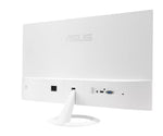 ASUS VZ279HG-W, 68,6 cm (27"), 1920 x 1080 Pixel, Full HD, LCD, 1 ms, Bianco