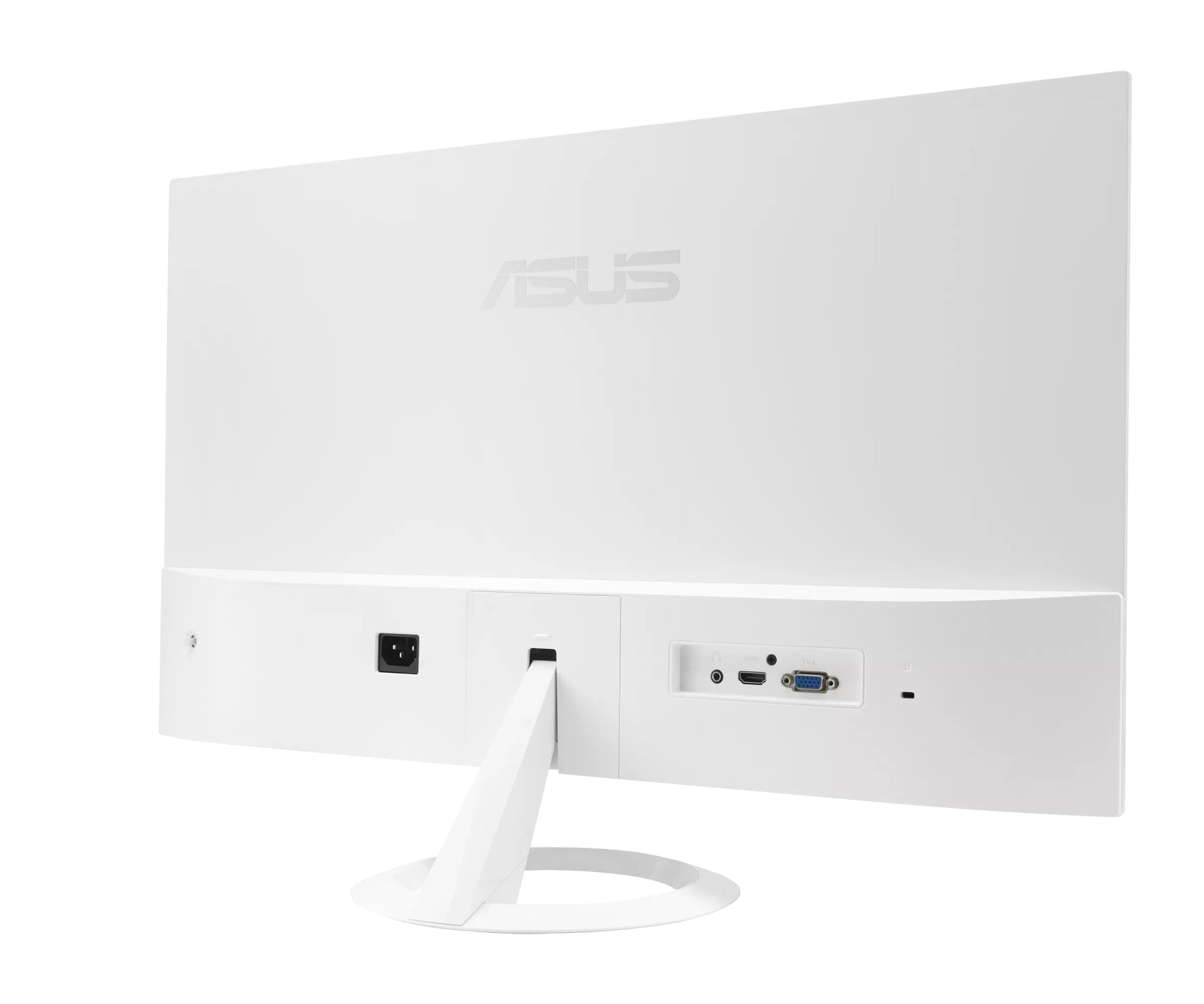 ASUS VZ279HG-W, 68,6 cm (27"), 1920 x 1080 Pixel, Full HD, LCD, 1 ms, Bianco