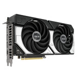 ASUS Dual -RTX5070-O12G, GeForce RTX 5070, 12 GB, GDDR7, 192 bit, 7680 x 4320 Pixel, PCI Express 5.0