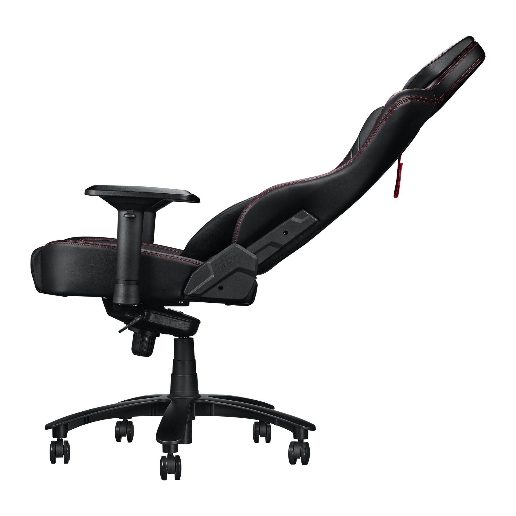 ASUS ROG Chariot X Core, Sedia per gaming universale, 136 kg, Seduta imbottita, Schienale imbottito tappezzato, 160 cm, 190 cm