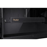 ASUS ProArt PA602, Midi Tower, PC, Nero, ATX, DTX, EATX, micro ATX, Mini-DTX, Mini-ITX, Gaming, 19 cm