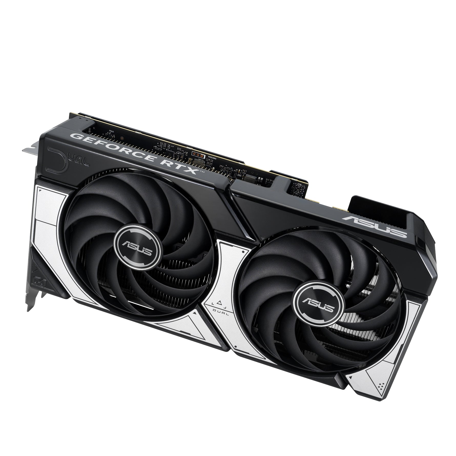 ASUS Dual -RTX5070-O12G, GeForce RTX 5070, 12 GB, GDDR7, 192 bit, 7680 x 4320 Pixel, PCI Express 5.0