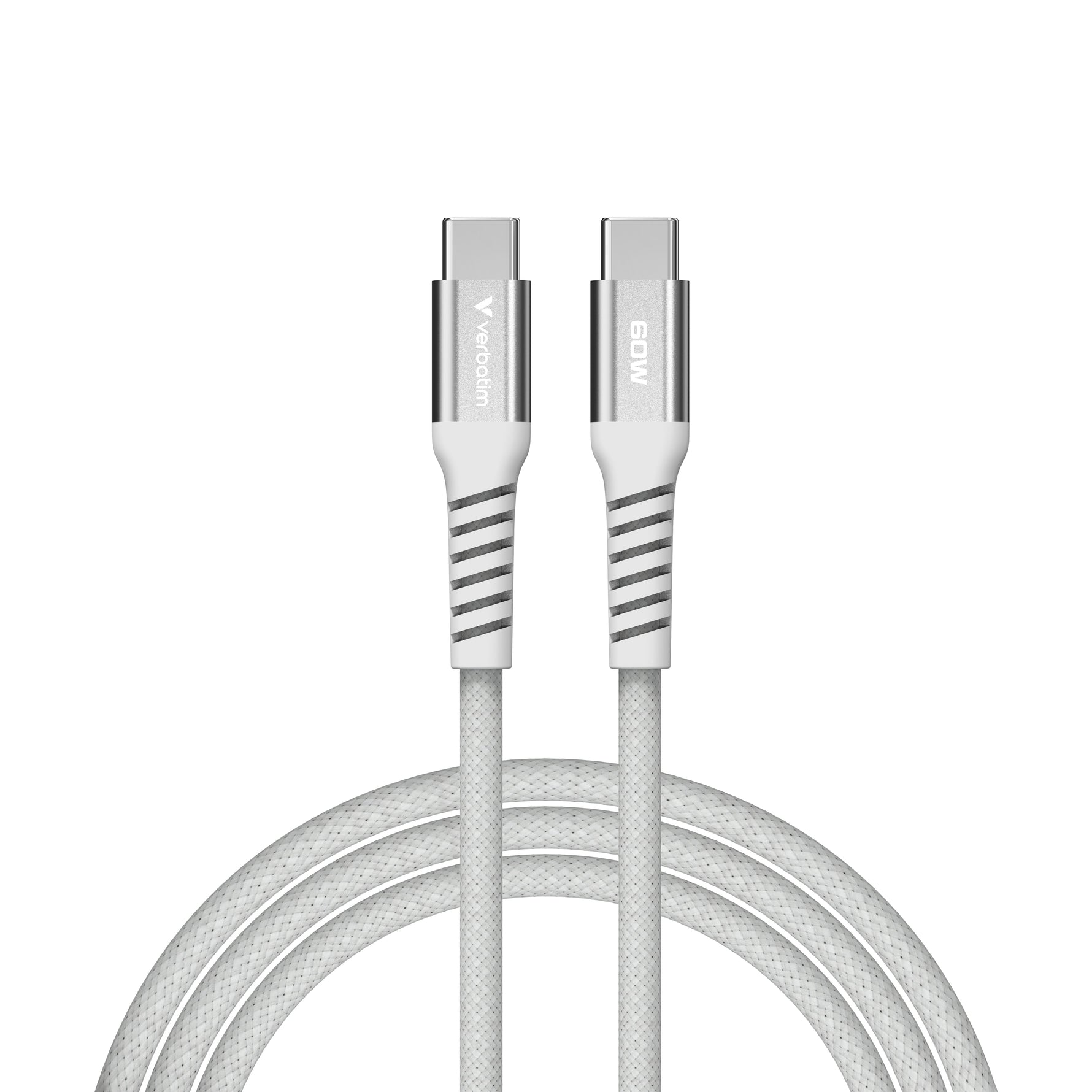 Verbatim 31850, 1,2 m, USB C, USB C, USB 2.0, 0,48 Gbit/s, Grigio