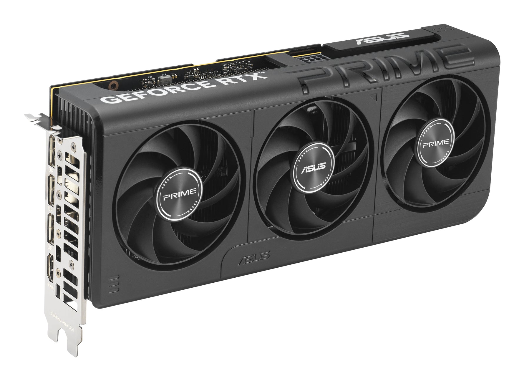 ASUS Prime -RTX5060-O8G, GeForce RTX 5060, 8 GB, GDDR7, 128 bit, 7680 x 4320 Pixel, PCI Express 5.0