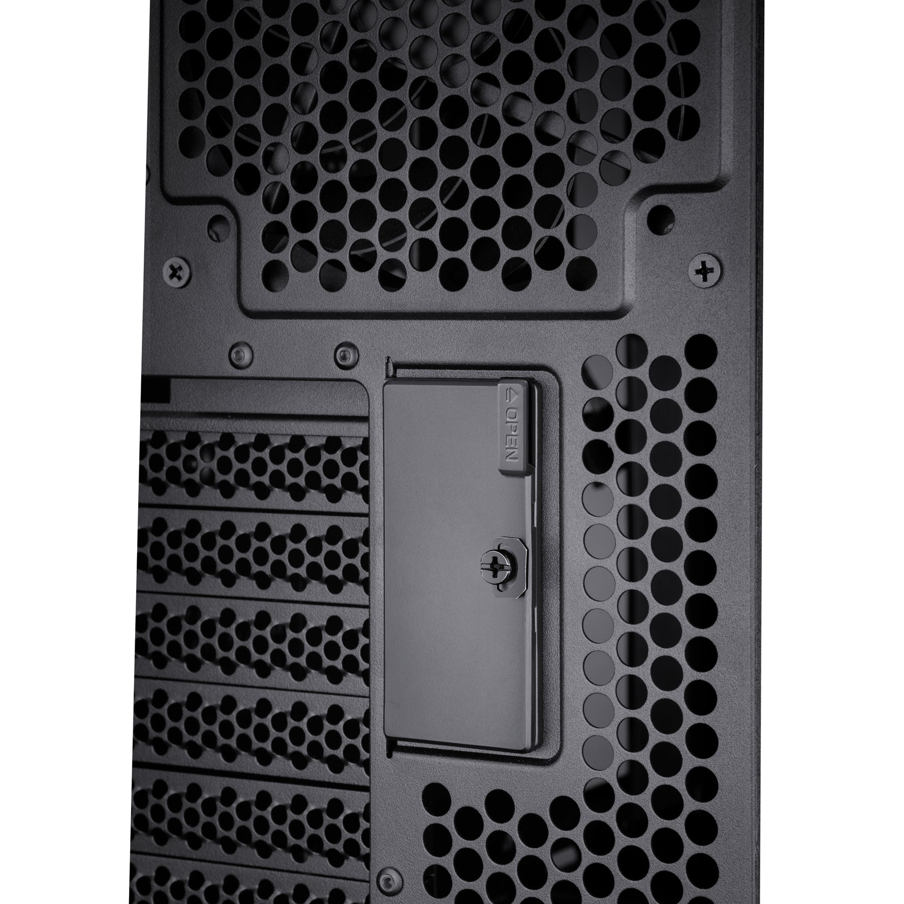 ASUS ProArt PA602, Midi Tower, PC, Nero, ATX, DTX, EATX, micro ATX, Mini-DTX, Mini-ITX, Gaming, 19 cm
