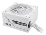 ASUS Prime 750W Bronze White Edition, 750 W, 100 - 240 V, Attivo, 120 W, 750 W, 120 W