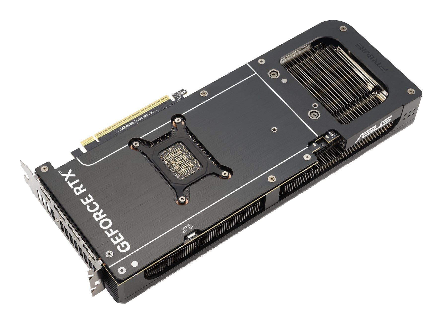 ASUS Prime -RTX5070TI-O16G, GeForce RTX 5070 Ti, 16 GB, GDDR7, 256 bit, 7680 x 4320 Pixel, PCI Express 5.0