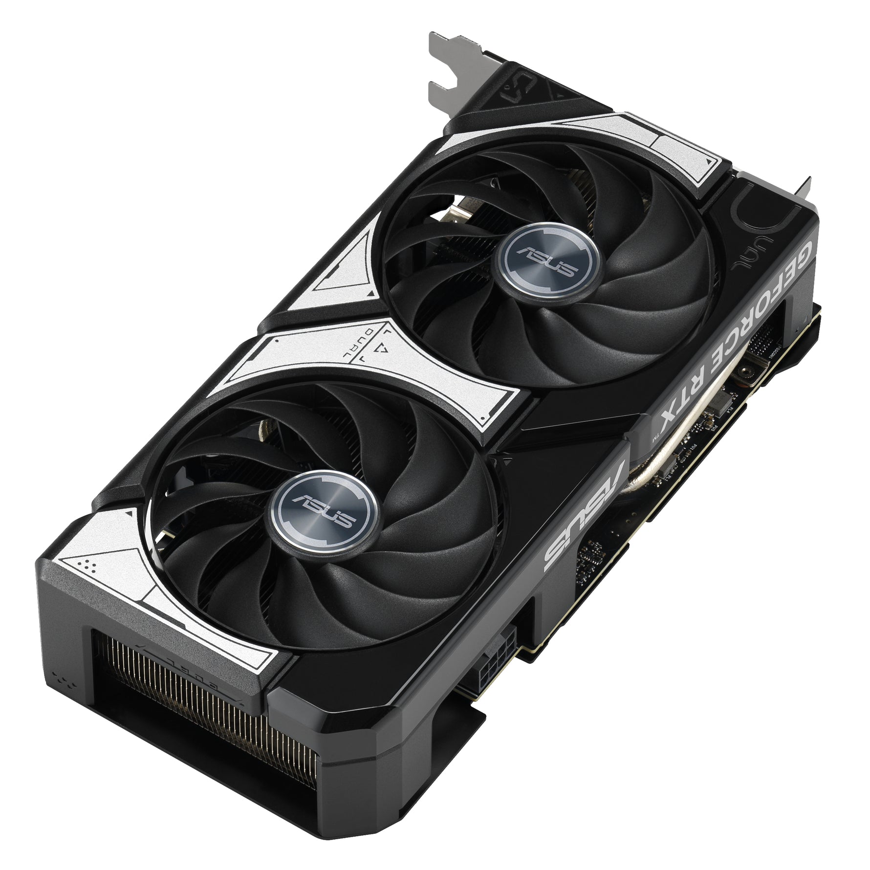 ASUS Dual -RTX5060-O8G-A, GeForce RTX 5060, 8 GB, GDDR7, 128 bit, 7680 x 4320 Pixel, PCI Express 5.0