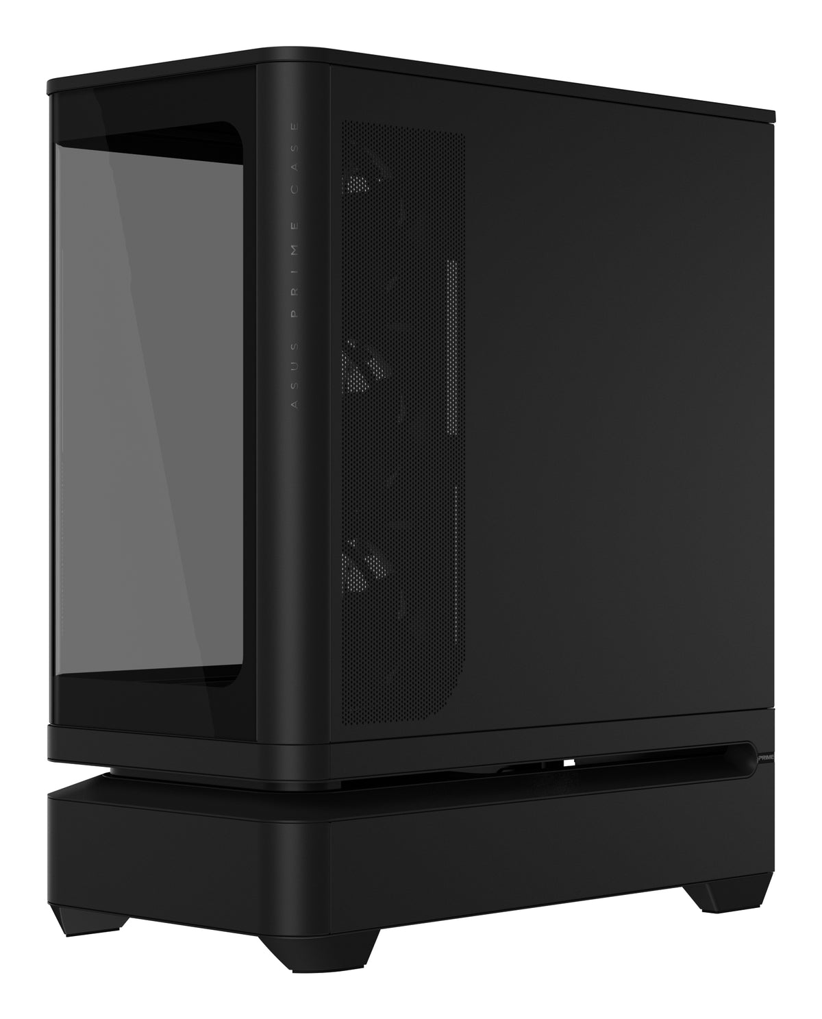 ASUS PRIME AP304 TG ARGB BLACK, PC, Nero, Mini-ITX, ATX, micro ATX, Multi, 17,5 cm, 42 cm