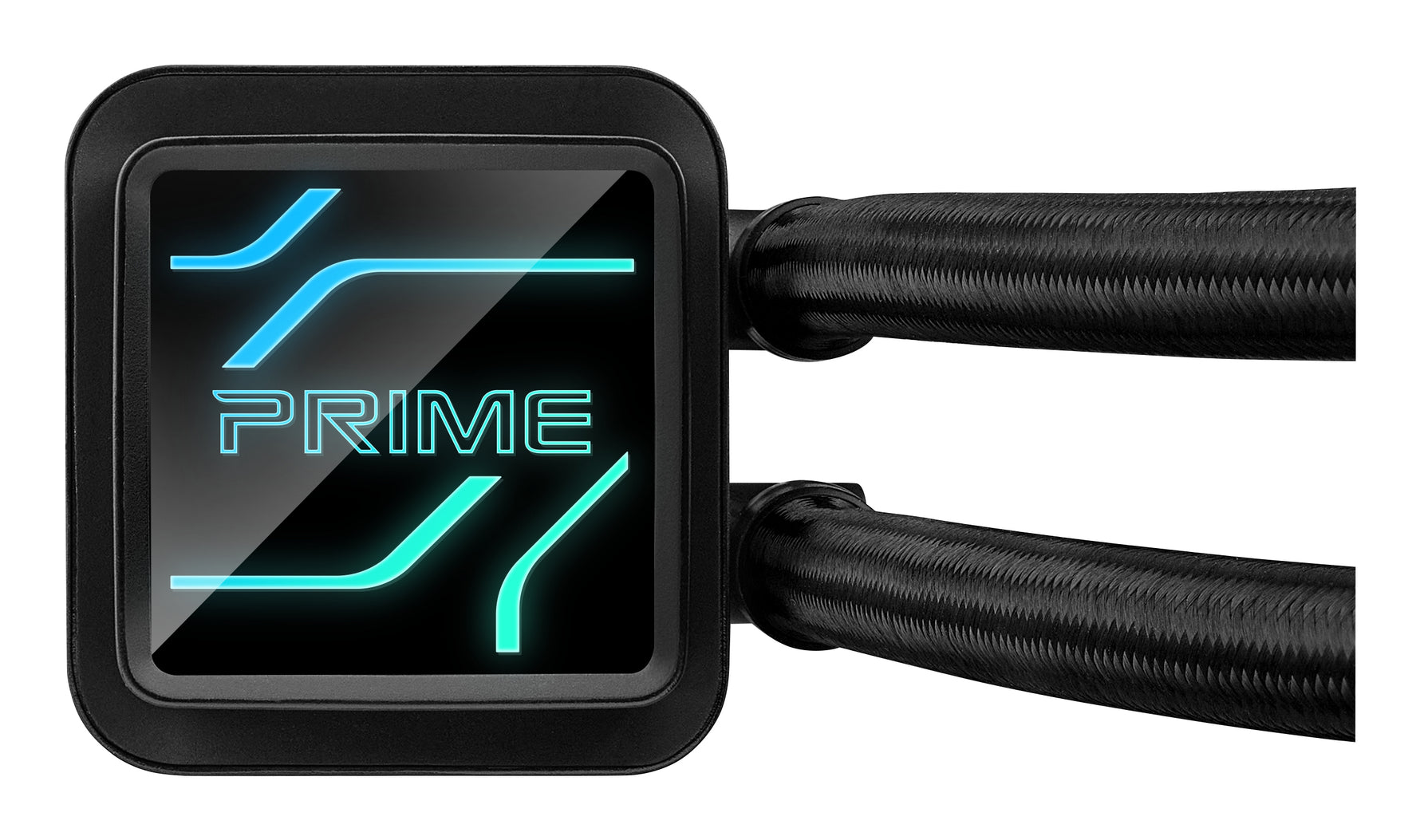 ASUS Prime LC 360 ARGB, Raffreddatore di liquidi tutto in uno, 12 cm, Nero