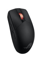 ASUS ROG Strix Impact III Wireless, Ambidestro, Ottico, RF senza fili + Bluetooth, 36000 DPI, Nero