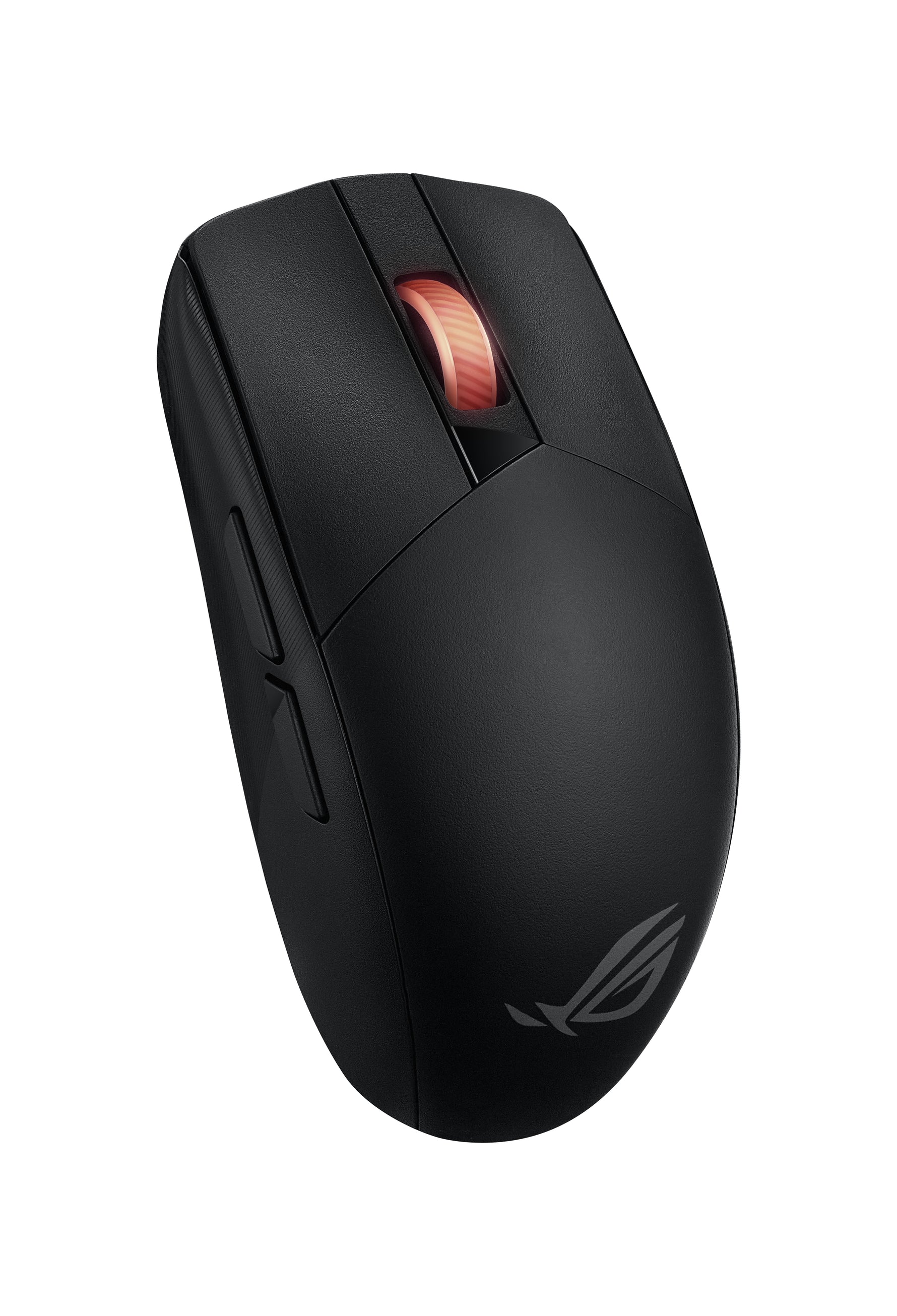 ASUS ROG Strix Impact III Wireless, Ambidestro, Ottico, RF senza fili + Bluetooth, 36000 DPI, Nero