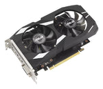 ASUS Dual -RTX3050-O6G, GeForce RTX 3050, 6 GB, GDDR6, 96 bit, 7680 x 4320 Pixel, PCI Express 4.0