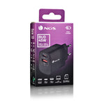 NGS BUD 45W, Interno, AC, 20 V, 3 A, Nero