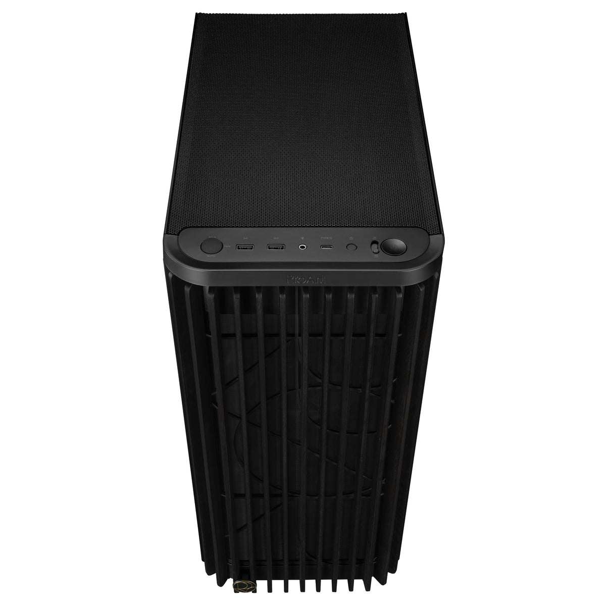 ASUS ProArt PA401, Tower, PC, Nero, ATX, Metallo, Gaming