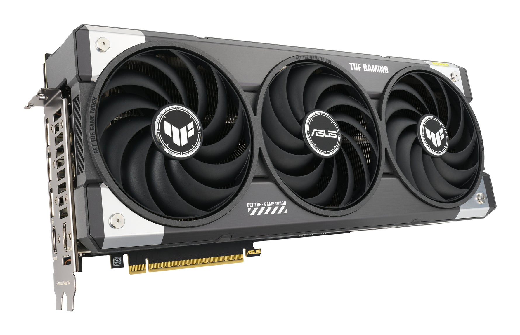ASUS TUF Gaming TUF-RTX5070TI-O16G-GAMING, GeForce RTX 5070 Ti, 16 GB, GDDR7, 256 bit, 7680 x 4320 Pixel, PCI Express 5.0