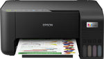 Epson EcoTank ET-2860 stampante multifunzione a serbatoio, Ad inchiostro, Stampa a colori, 5760 x 1440 DPI, A4, Stampa diretta, Nero