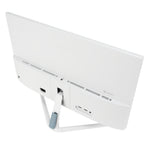 ASUS VU249HFI-W, 60,5 cm (23.8"), 1920 x 1080 Pixel, Full HD, LCD, 1 ms, Bianco