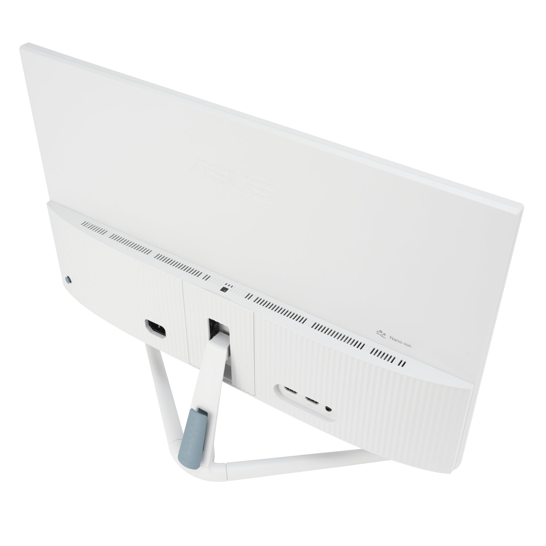 ASUS VU249HFI-W, 60,5 cm (23.8"), 1920 x 1080 Pixel, Full HD, LCD, 1 ms, Bianco