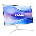 ASUS VU249HFI-W, 60,5 cm (23.8"), 1920 x 1080 Pixel, Full HD, LCD, 1 ms, Bianco