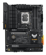 ASUS TUF Gaming B760-Plus WIFI, Intel, LGA 1700, Intel® Celeron®, Intel® Core™ i3, Intel® Core™ i5, Intel® Core™ i7, LGA 1700, DDR5-SDRAM, 128 GB