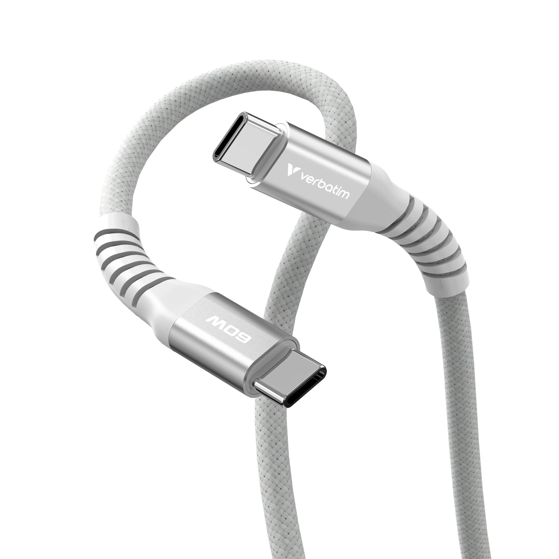 Verbatim 31850, 1,2 m, USB C, USB C, USB 2.0, 0,48 Gbit/s, Grigio
