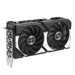 ASUS Dual -RTX5060-O8G, GeForce RTX 5060, 8 GB, GDDR7, 128 bit, 7680 x 4320 Pixel, PCI Express 5.0